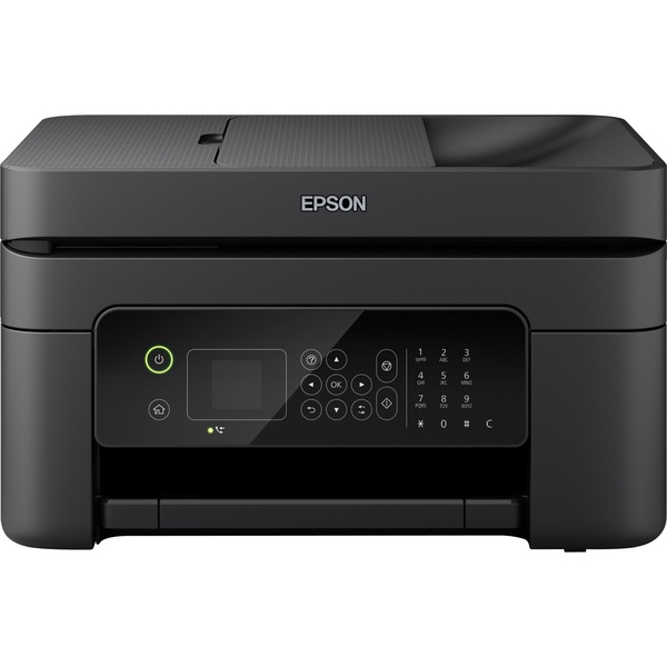 Epson Workforce WF-2830DWF, Multifunktionsdrucker schwarz, USB, WLAN, Scan, Kopie, Fax