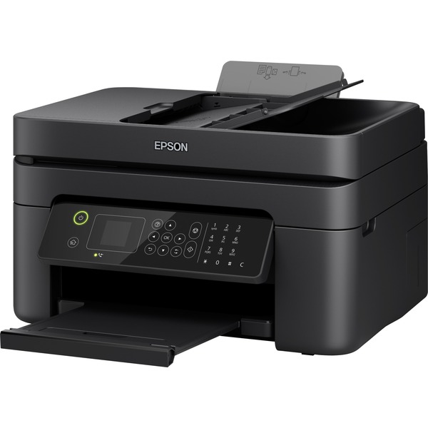 Epson Workforce WF-2830DWF, Multifunktionsdrucker schwarz, USB, WLAN, Scan, Kopie, Fax