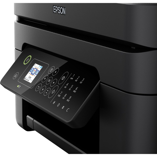 Epson Workforce WF-2830DWF, Multifunktionsdrucker schwarz, USB, WLAN, Scan, Kopie, Fax