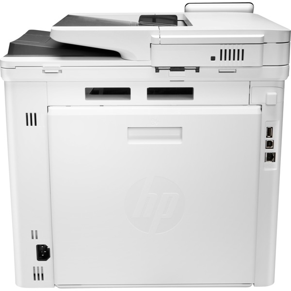 HP Color LaserJet Pro MFP M479fnw, Multifunktionsdrucker grau/anthrazit, USB, LAN, WLAN, Scan, Kopie, Fax