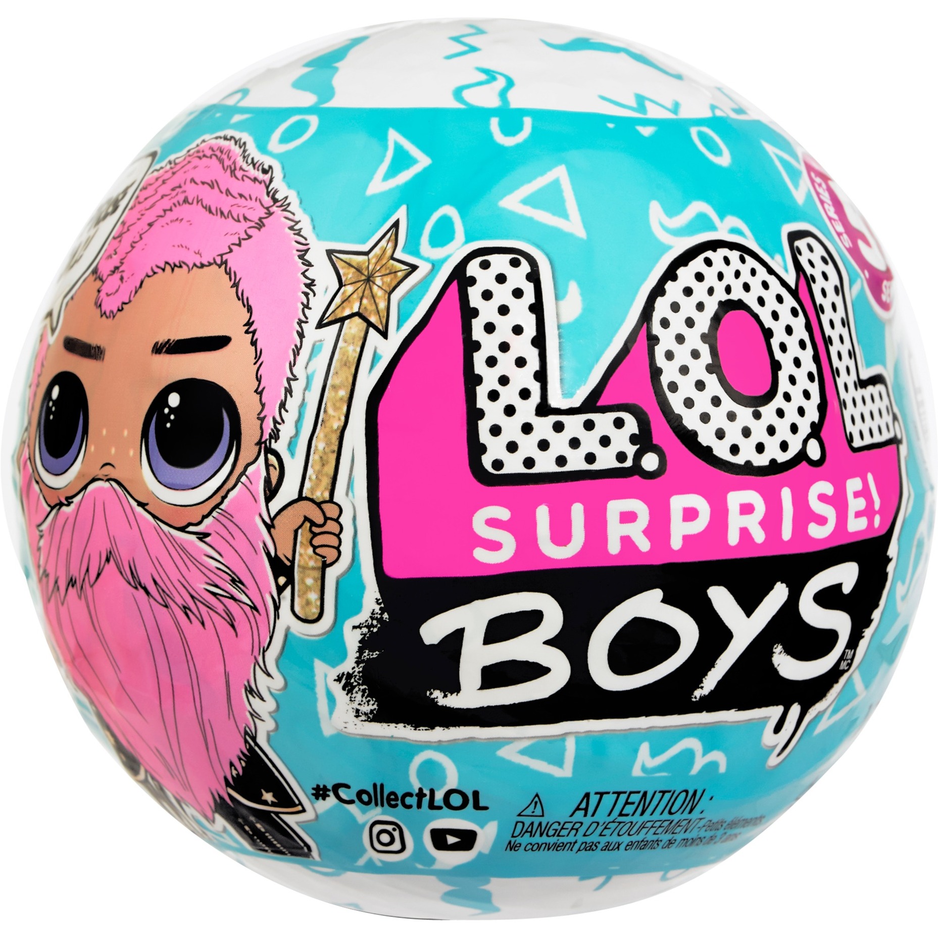 Image of Alternate - L.O.L. Surprise Boys Asst in PDQ, Puppe online einkaufen bei Alternate