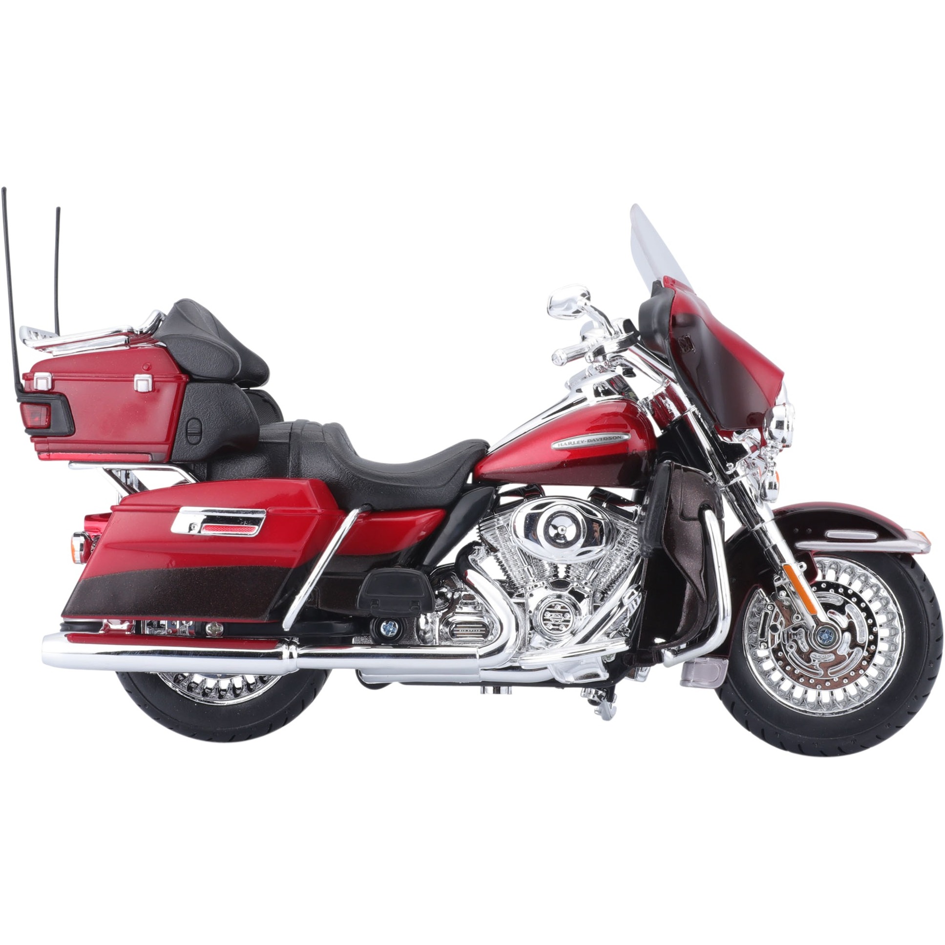 Image of Alternate - Harley-Davidson FLHTK Electra Glide Ultra Limited ''13, Modellfahrzeug online einkaufen bei Alternate