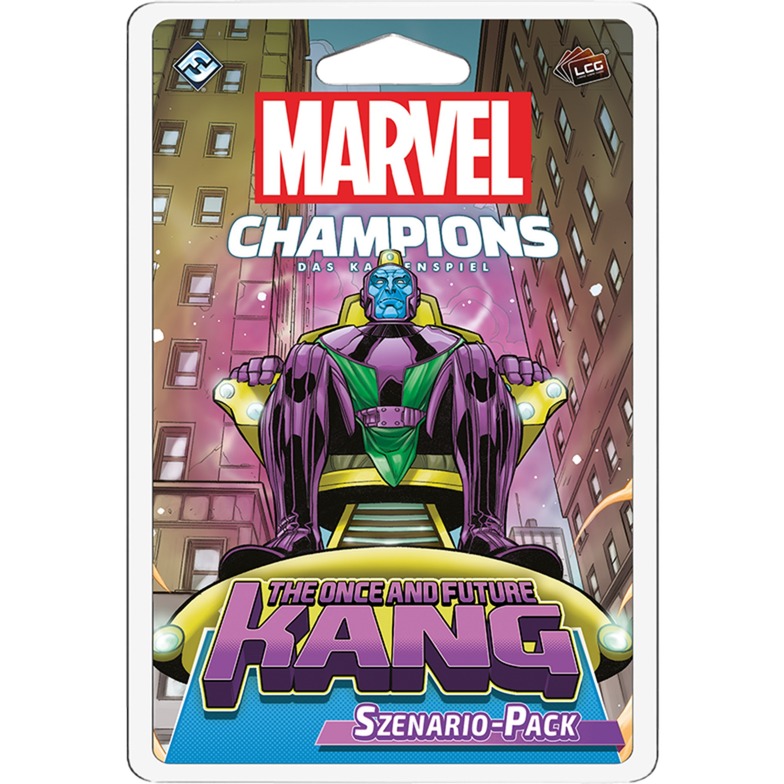Image of Alternate - Marvel Champions: Das Kartenspiel - The Once and Future Kang online einkaufen bei Alternate