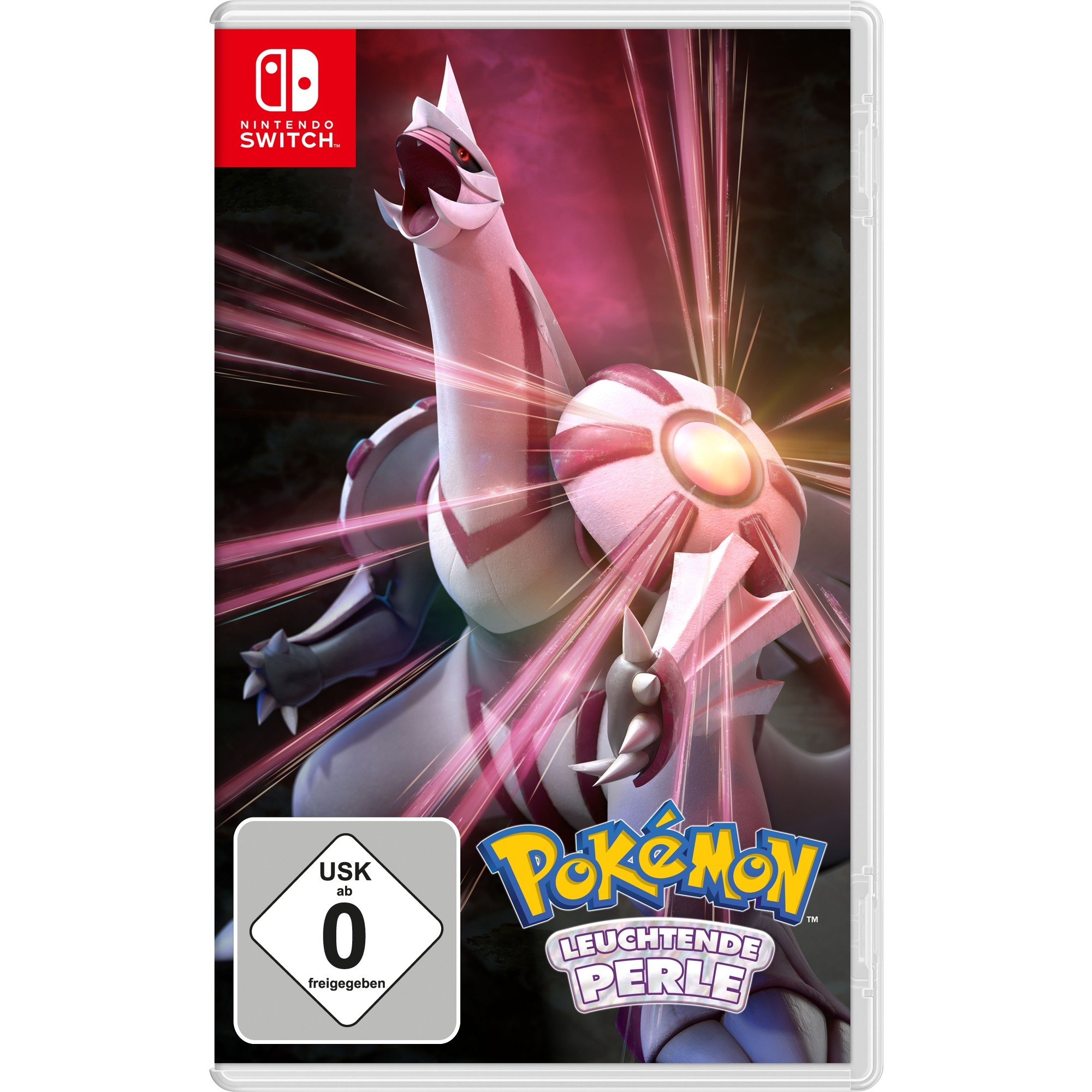 Image of Alternate - Pokémon Leuchtende Perle, Nintendo Switch-Spiel online einkaufen bei Alternate