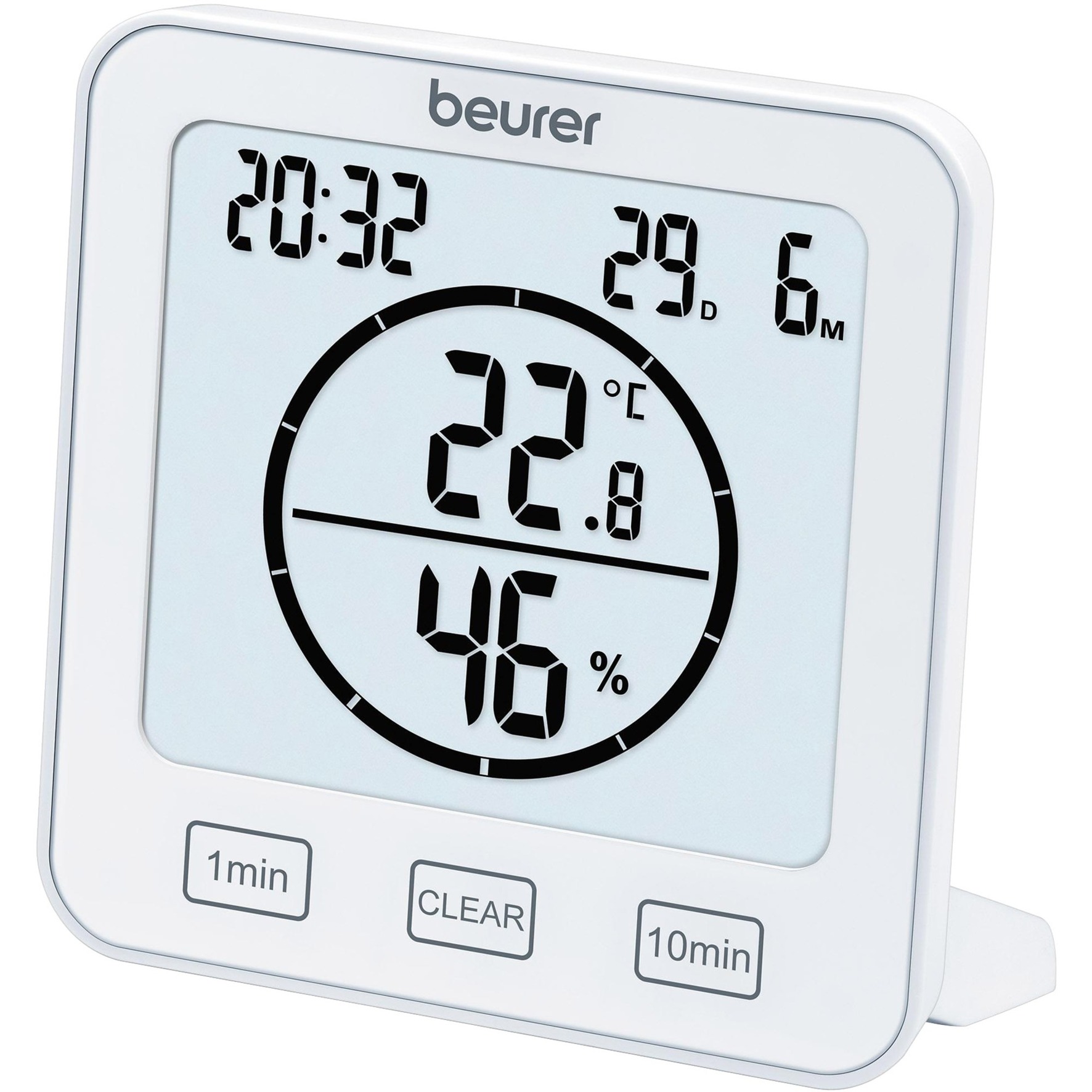 Image of Alternate - Thermometer-Hygrometer HM 22 online einkaufen bei Alternate