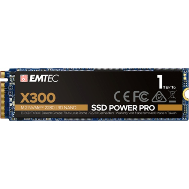 Image of Alternate - X300 M2 SSD Power Pro 500 GB online einkaufen bei Alternate