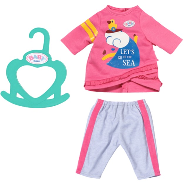 Image of Alternate - BABY born® Little Freizeit Outfit 36cm, Puppenzubehör online einkaufen bei Alternate