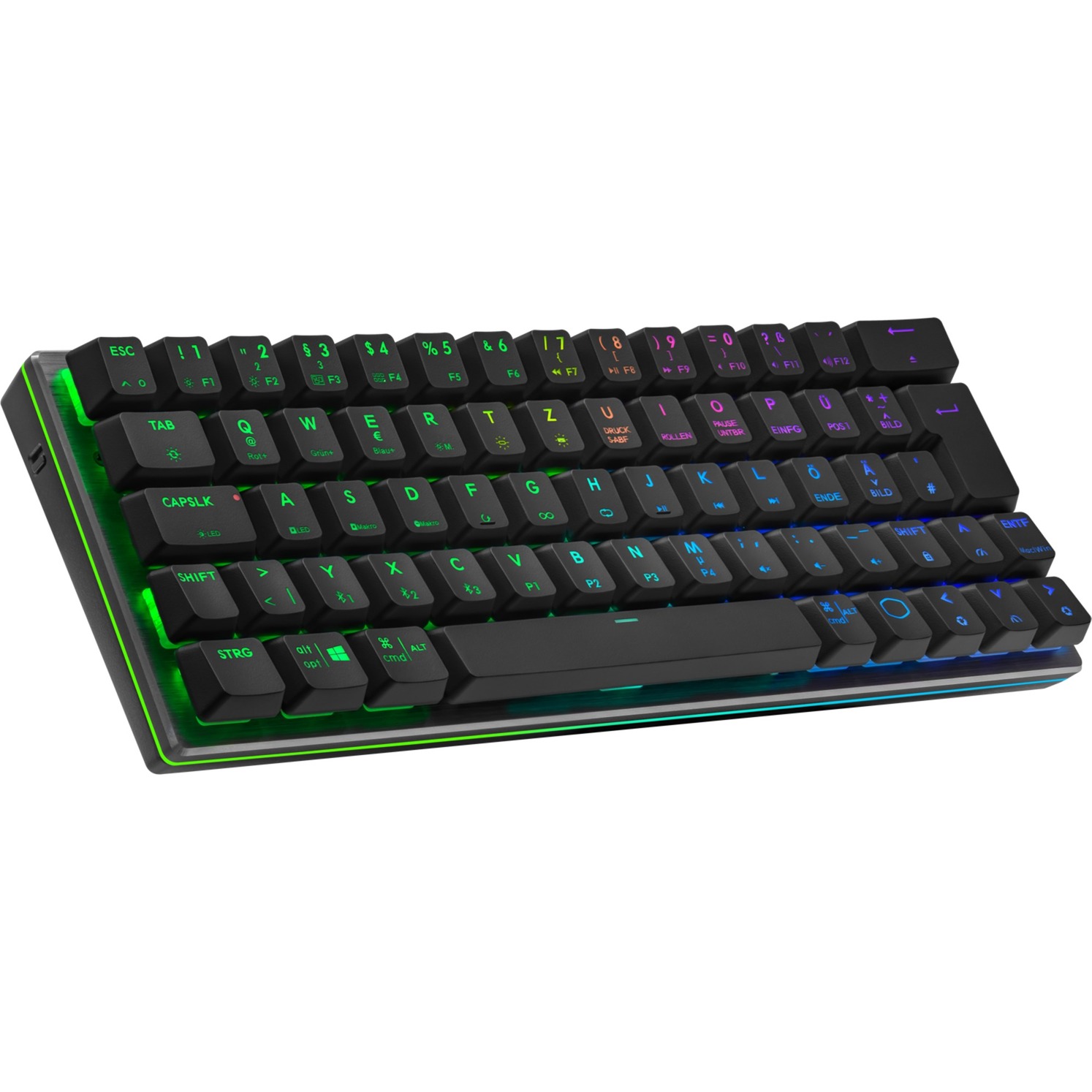 Image of Alternate - SK622 , Gaming-Tastatur online einkaufen bei Alternate