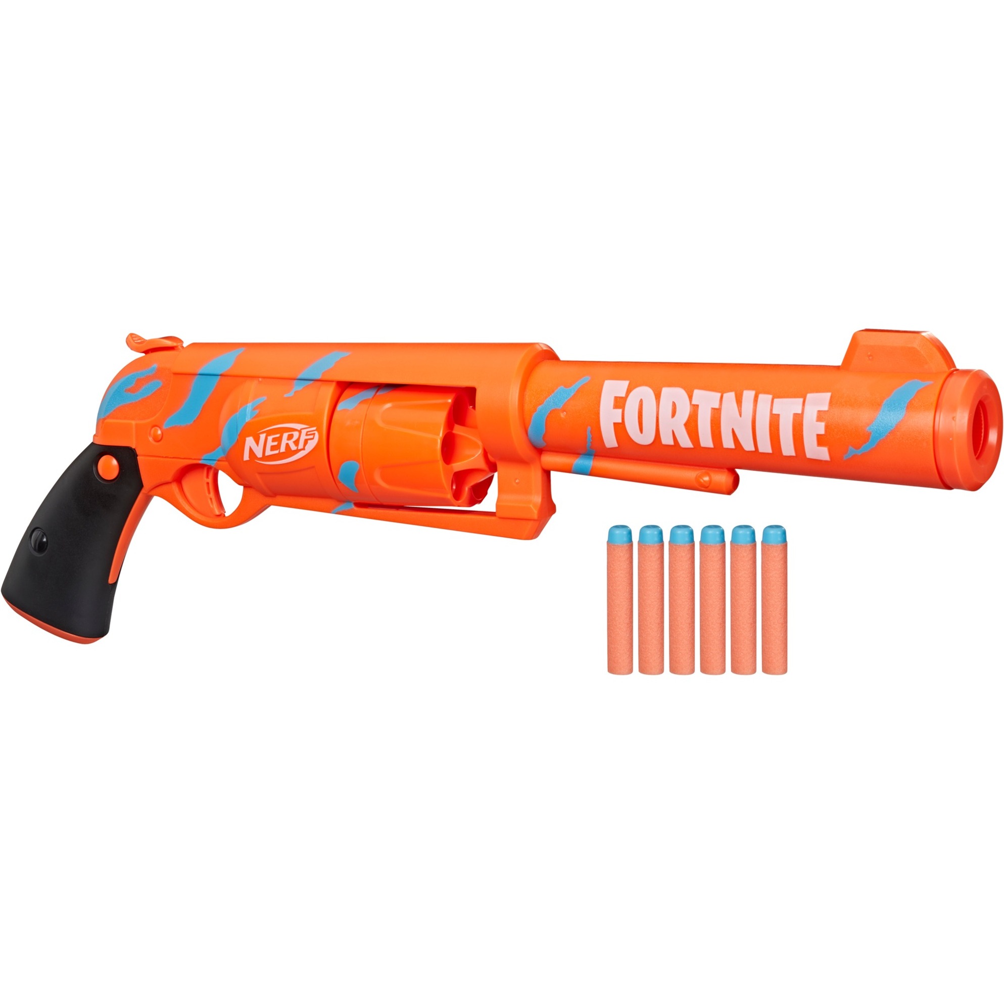 Image of Alternate - Nerf Fortnite 6-SH, Nerf Gun online einkaufen bei Alternate