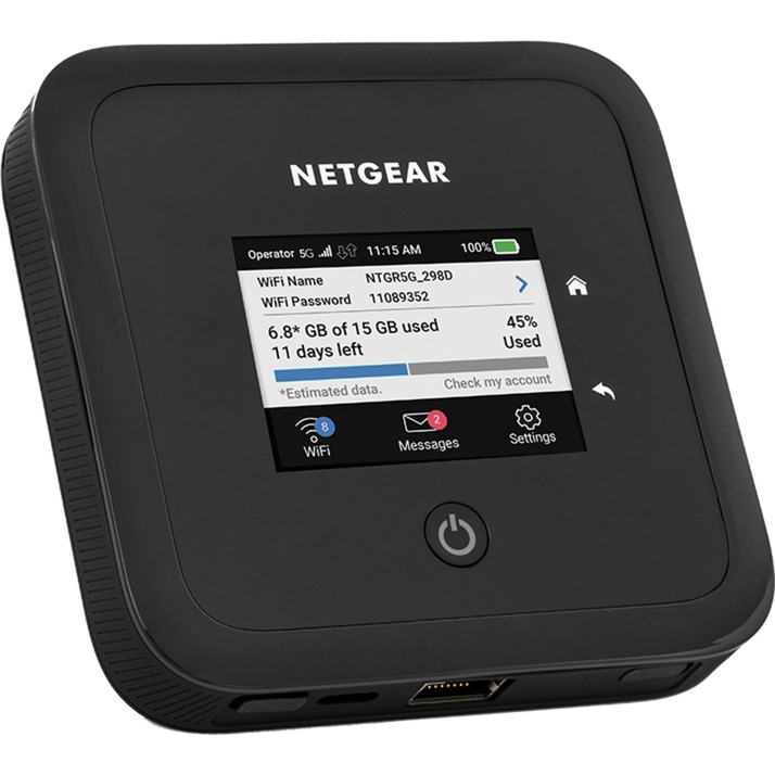 Image of Alternate - MR5200 Nighthawk M5, WLAN-LTE-Router online einkaufen bei Alternate