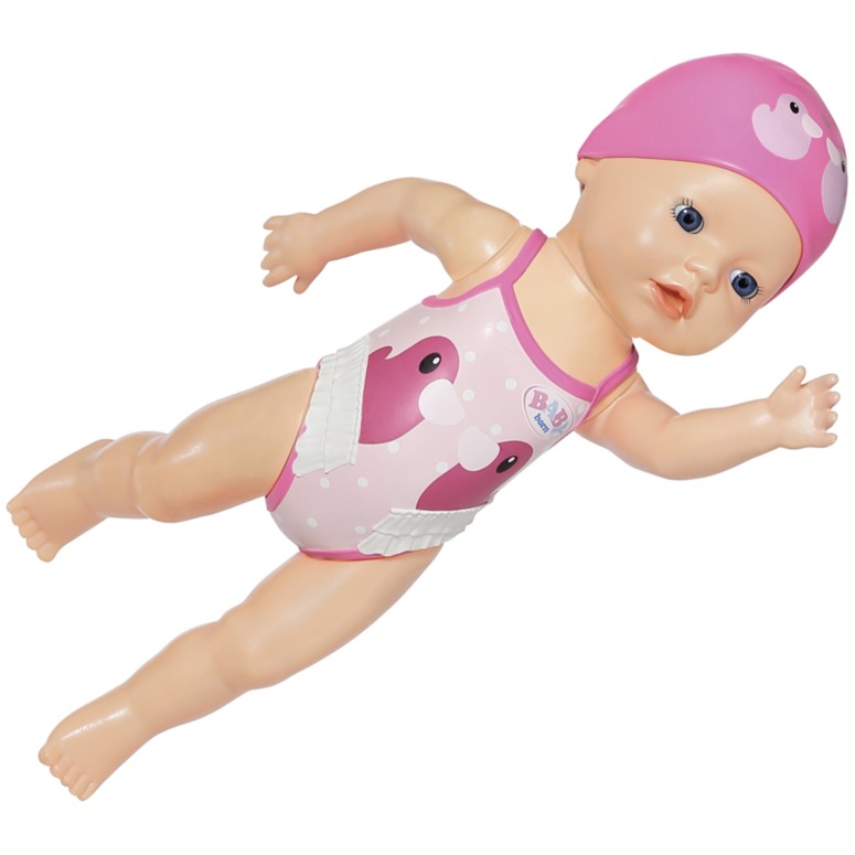 Image of Alternate - BABY born® My First Swim Girl 30cm, Puppe online einkaufen bei Alternate