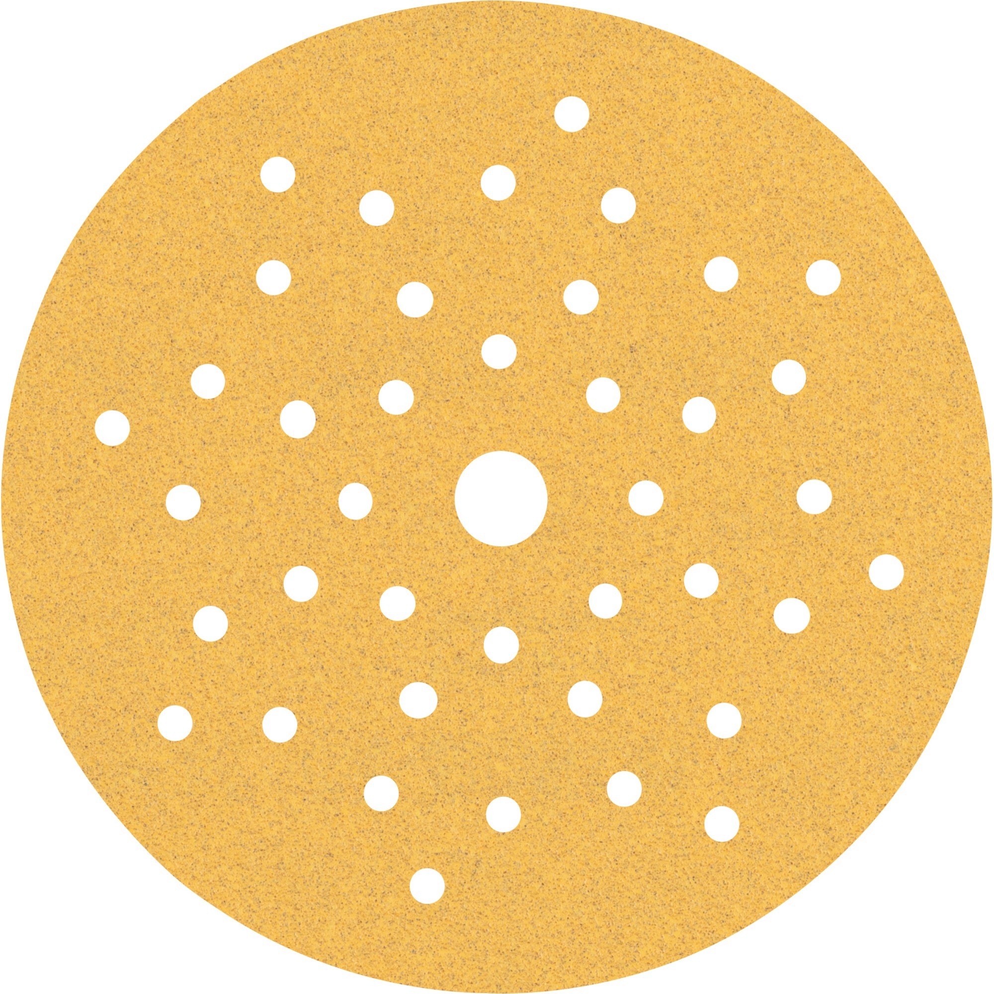 Expert C470 Schleifblatt, Ø 125mm, K100 Multilochung