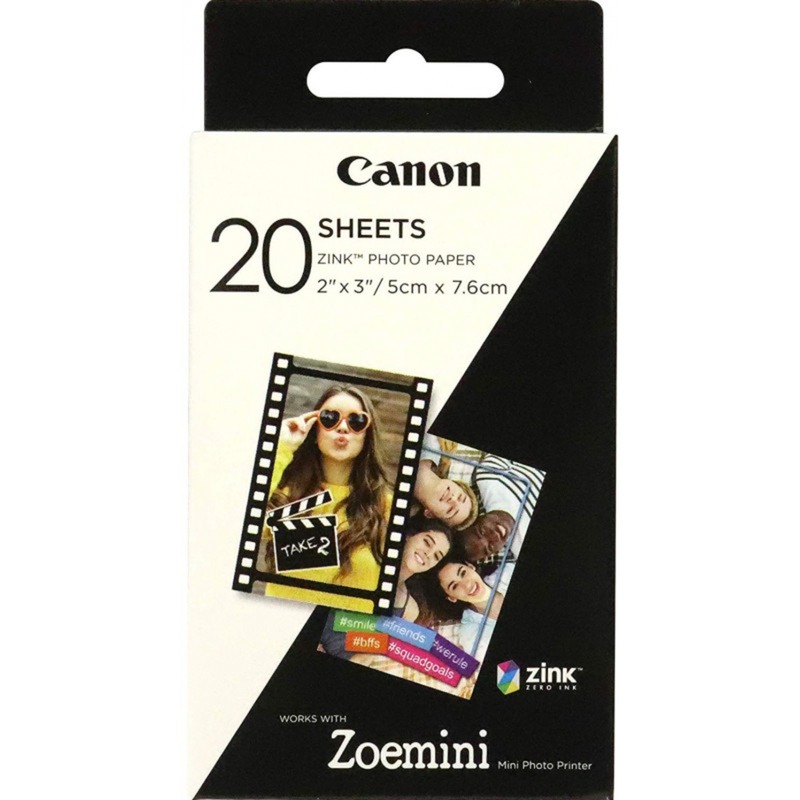 Image of Alternate - ZINK ZP-2030 Foto-Papier, Fotopapier online einkaufen bei Alternate