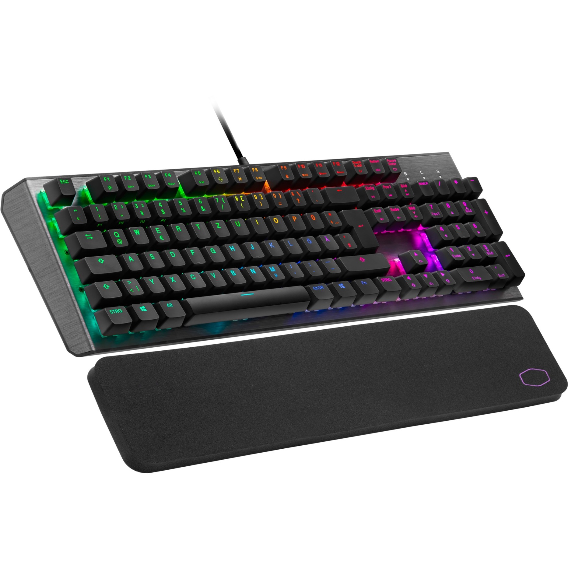 Image of Alternate - CK 550 V2., Gaming-Tastatur online einkaufen bei Alternate