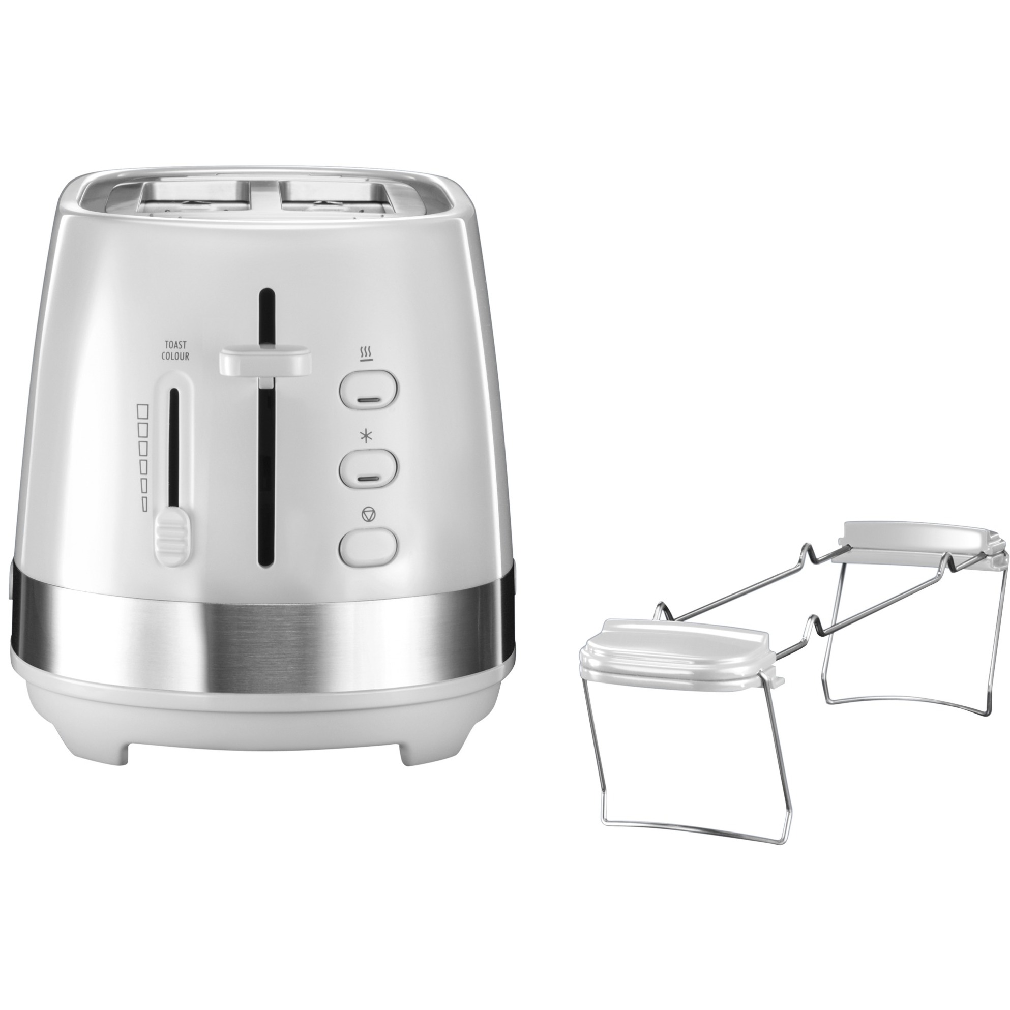 Image of Alternate - CTLA 2103, Toaster online einkaufen bei Alternate