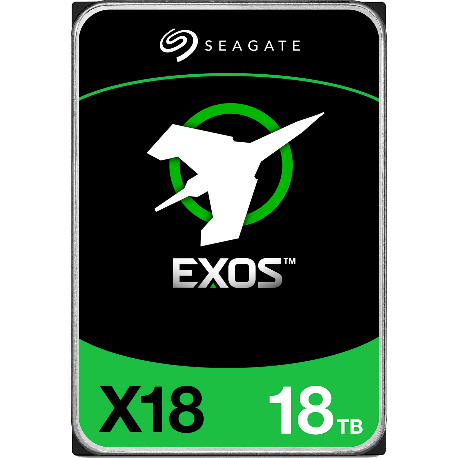 Image of Alternate - Exos X18 18 TB, Festplatte online einkaufen bei Alternate