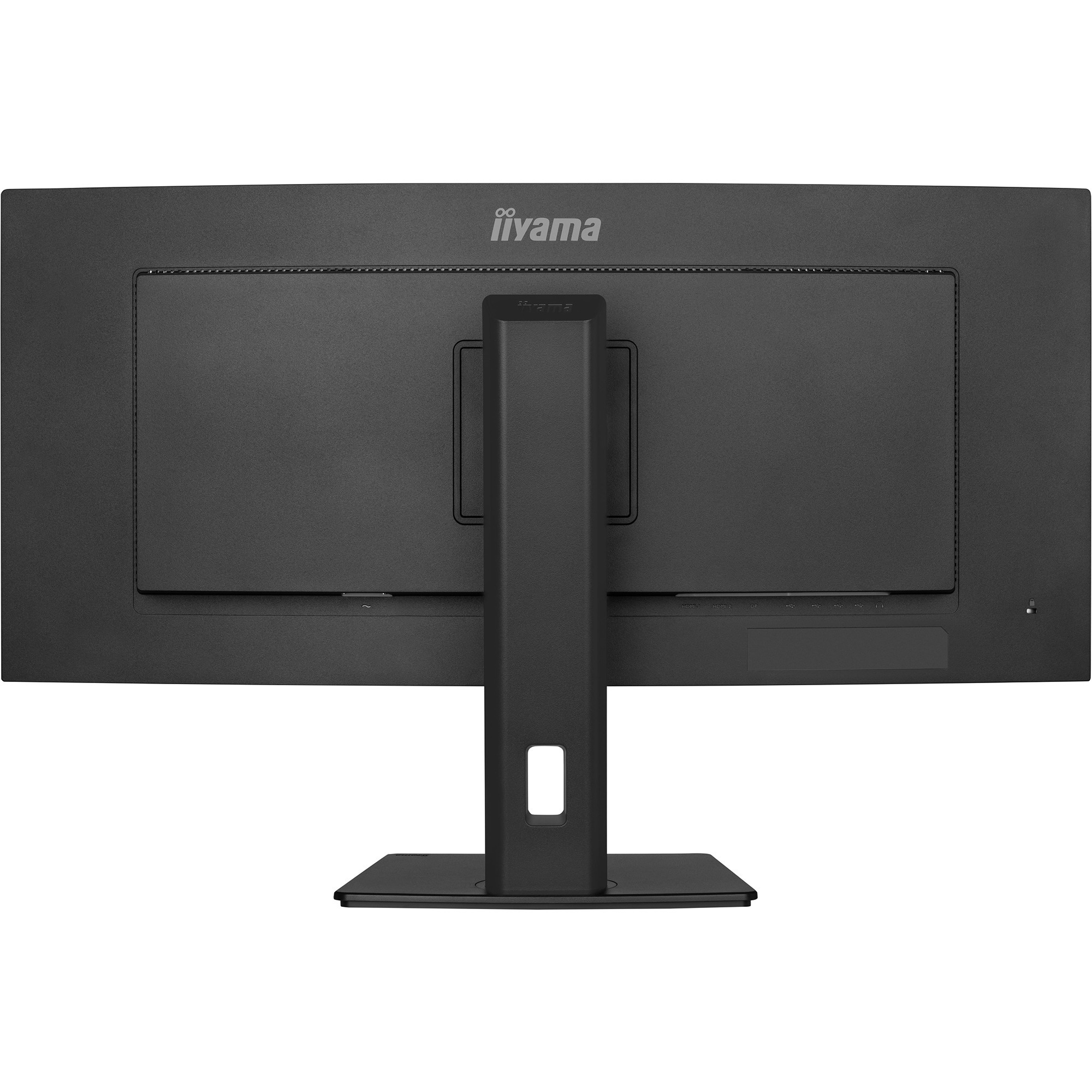 iiyama ProLite XCB3494WQSU-B1, LED-Monitor 86.7 cm (34 Zoll), schwarz (matt), WQHD, VA, Curved, AMD-FreeSync-Premium, 120Hz Panel