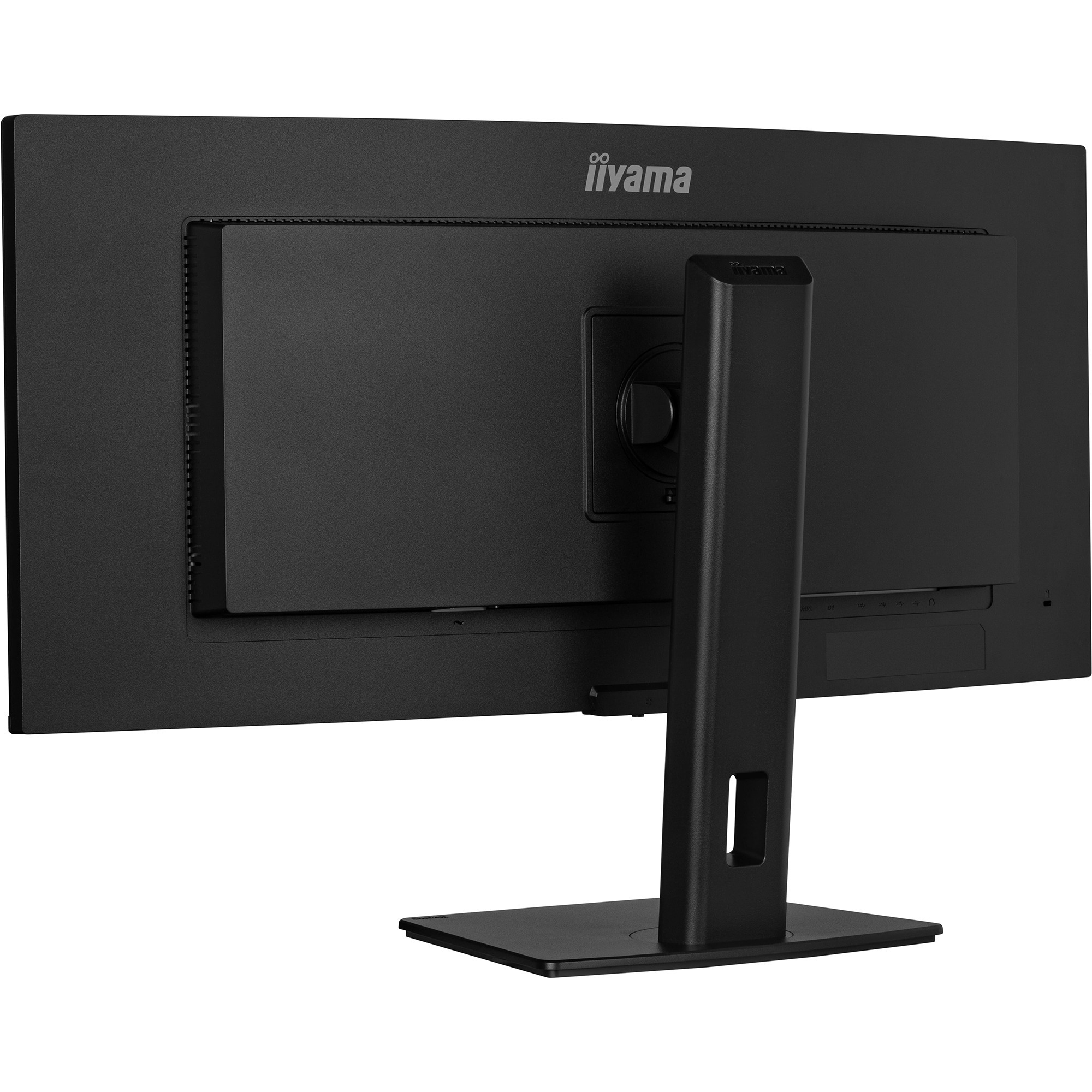 iiyama ProLite XCB3494WQSU-B1, LED-Monitor 86.7 cm (34 Zoll), schwarz (matt), WQHD, VA, Curved, AMD-FreeSync-Premium, 120Hz Panel