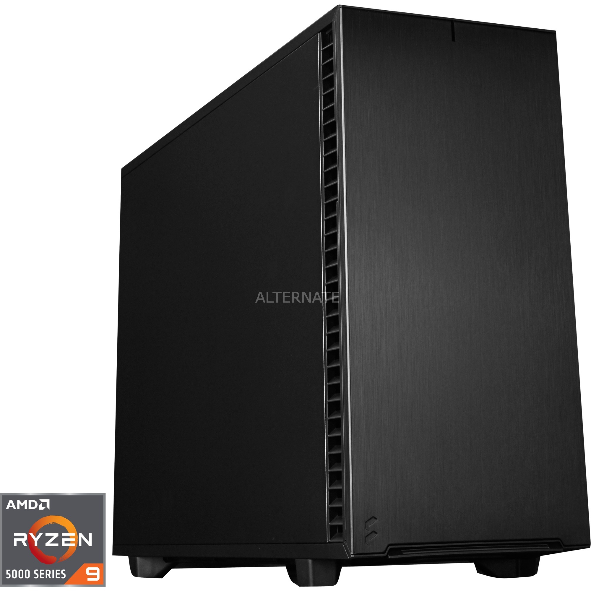 Image of Alternate - PC NEXT Level RTX 3090 AMD Edition, Gaming-PC online einkaufen bei Alternate