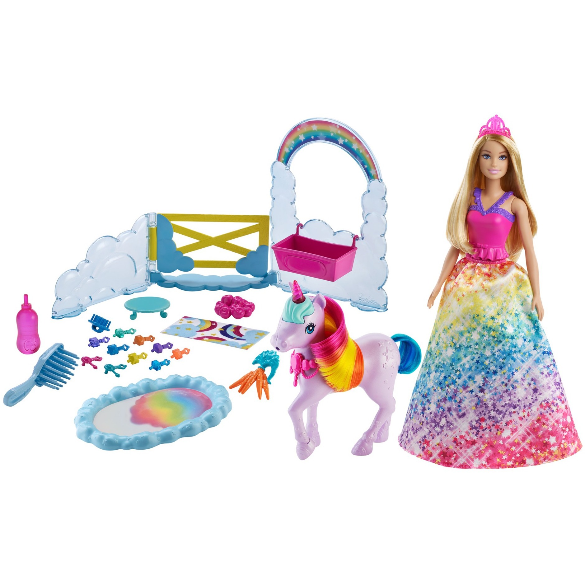 Image of Alternate - Barbie Dreamtopia Prinzessin Puppe online einkaufen bei Alternate
