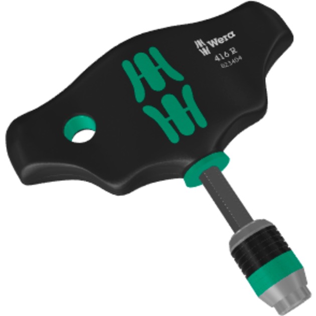 Image of Alternate - 416 R Quergriff-Bits-Handhalter, Schraubendreher online einkaufen bei Alternate
