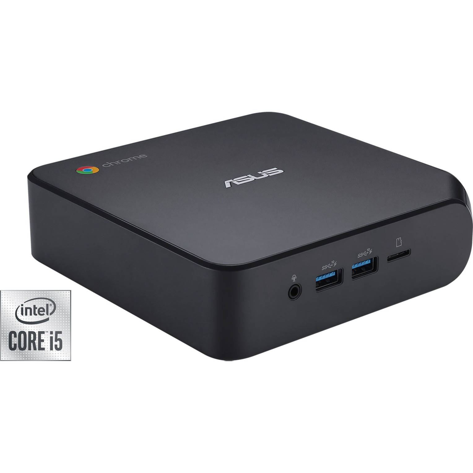 Image of Alternate - Chromebox 4-G5007UN, Mini-PC online einkaufen bei Alternate