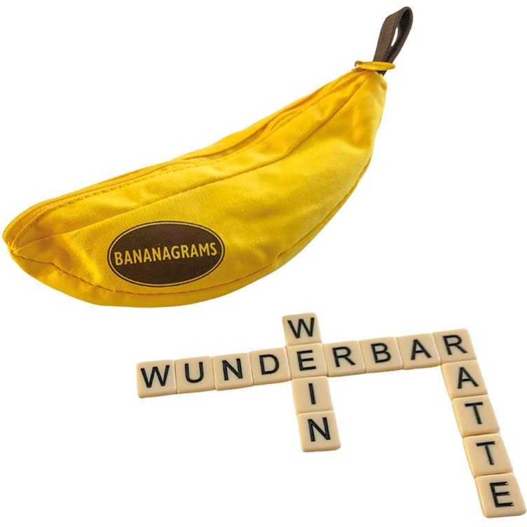Image of Alternate - Classic Bananagrams, Brettspiel online einkaufen bei Alternate
