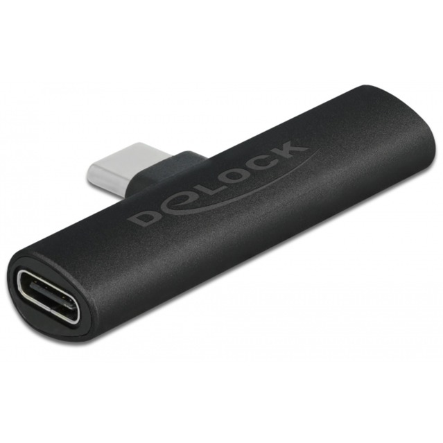 Image of Alternate - Adapter USB-C > 2x USB-C, PD online einkaufen bei Alternate