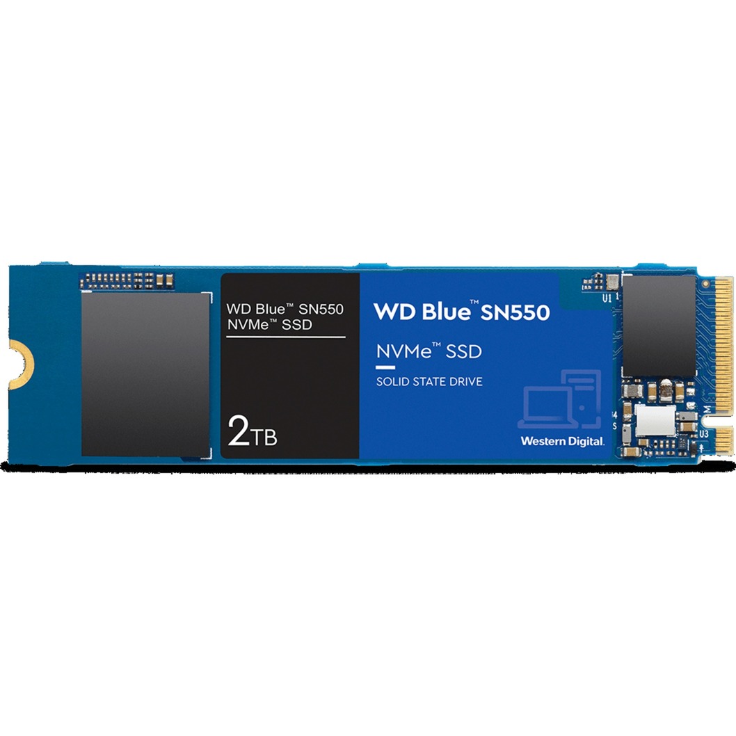 Image of Alternate - Blue SN550 2 TB, SSD online einkaufen bei Alternate
