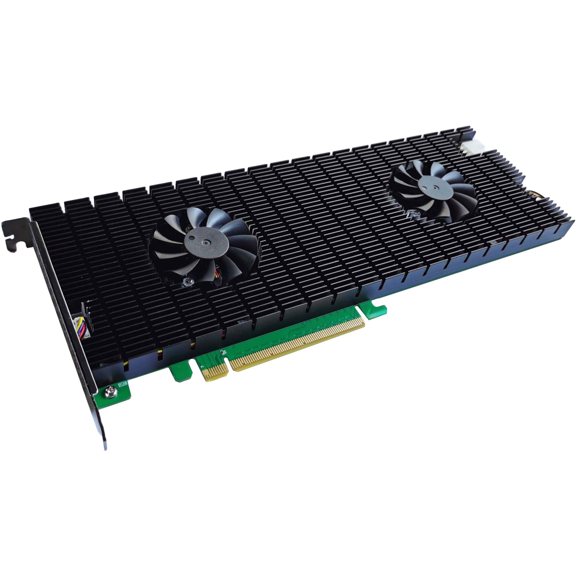 Image of Alternate - SSD7140 PCIe 3.0 8Port M.2 NVMe, Controller online einkaufen bei Alternate