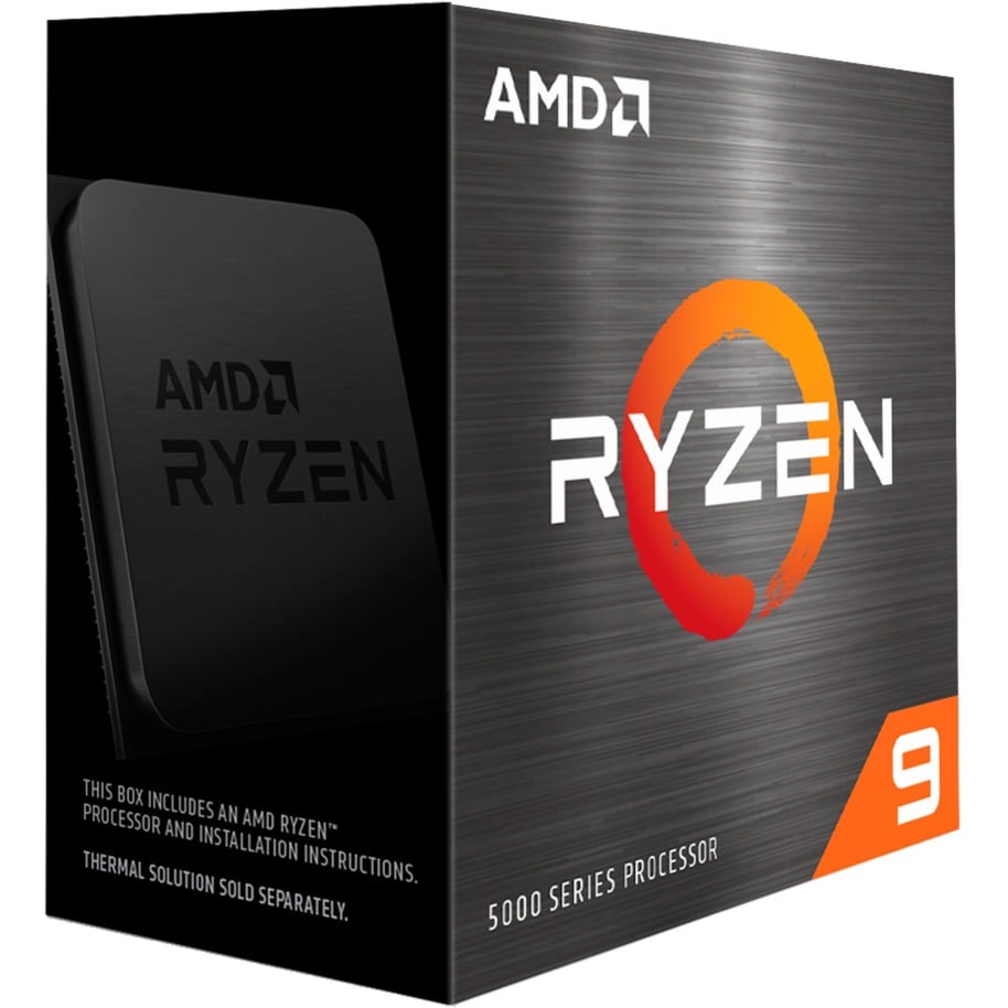 Image of Alternate - Ryzen™ 9 5900X, Prozessor online einkaufen bei Alternate