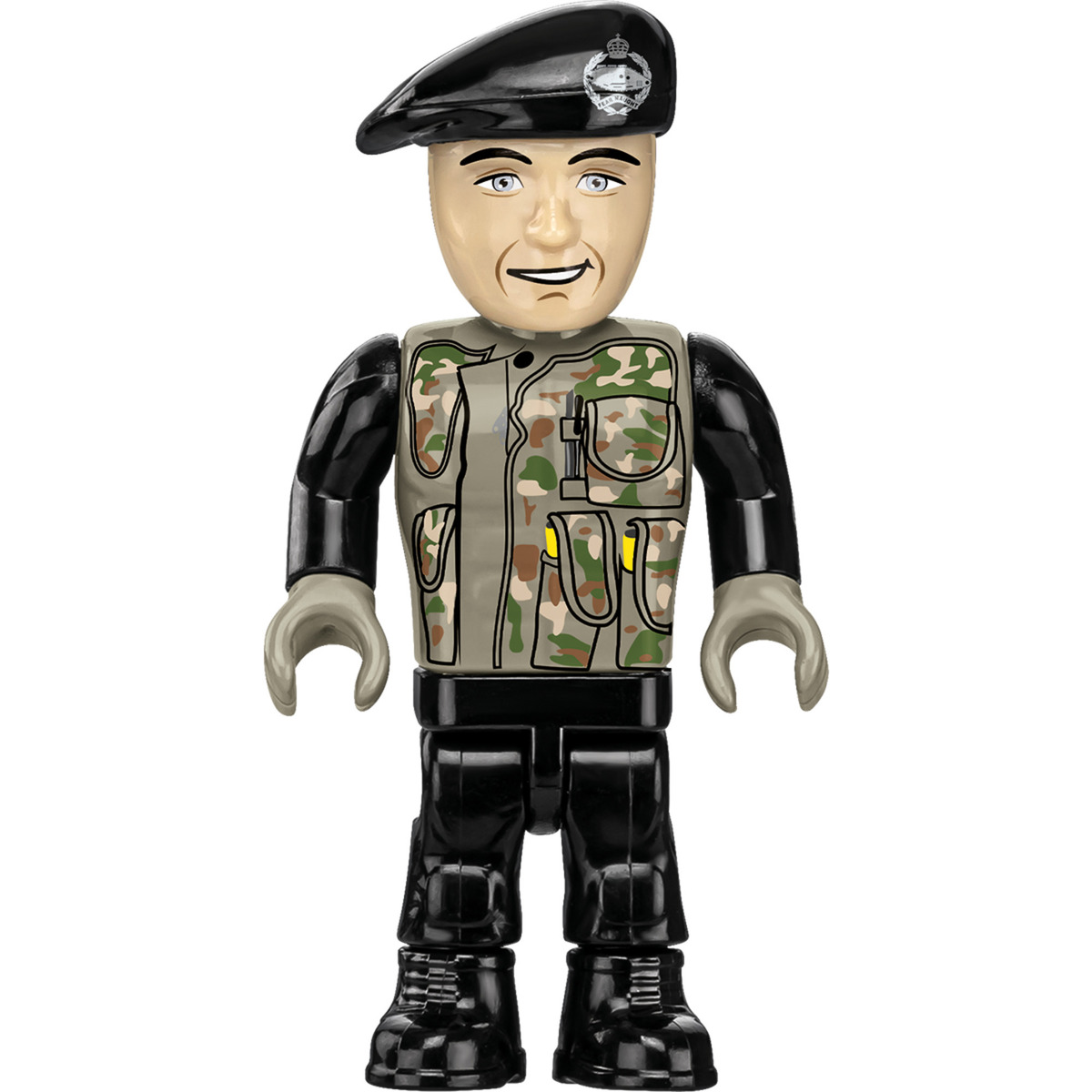 COBI Challenger 2, Konstruktionsspielzeug Maßstab 1:35