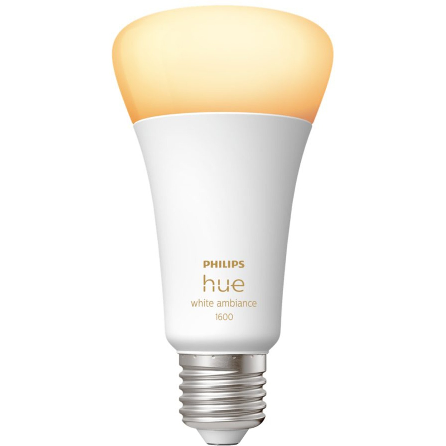 Image of Alternate - Hue White Ambiance A67 E27, LED-Lampe online einkaufen bei Alternate
