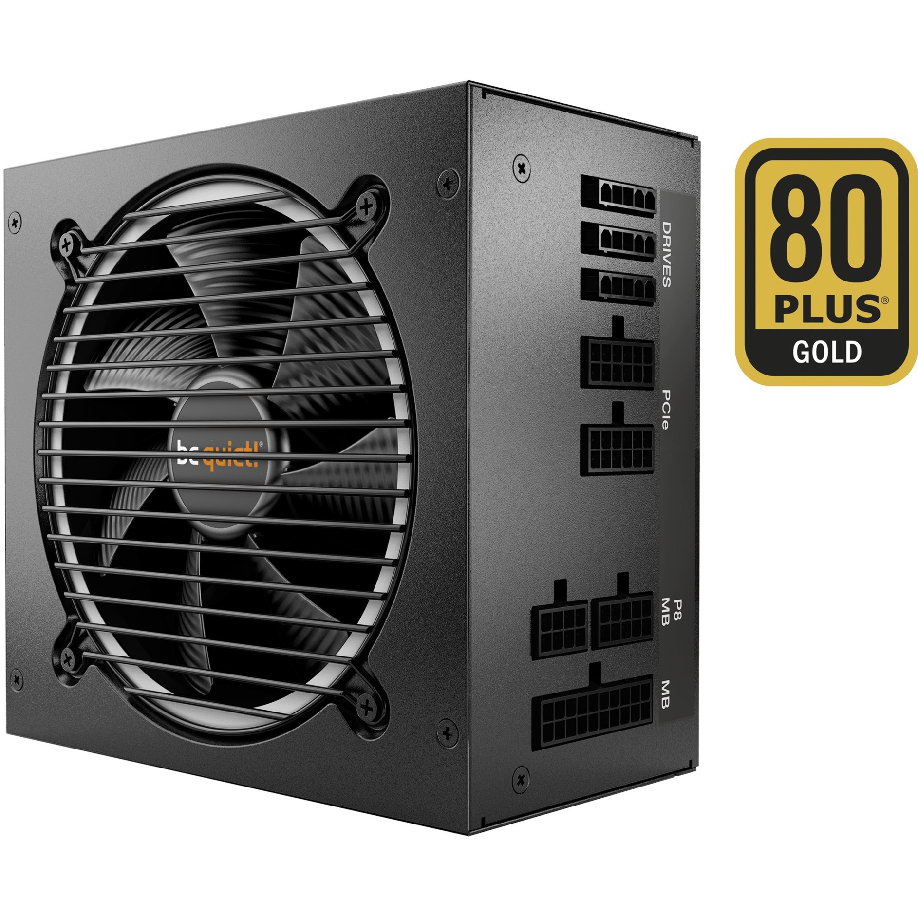 Image of Alternate - Pure Power 11 FM 550W, PC-Netzteil online einkaufen bei Alternate
