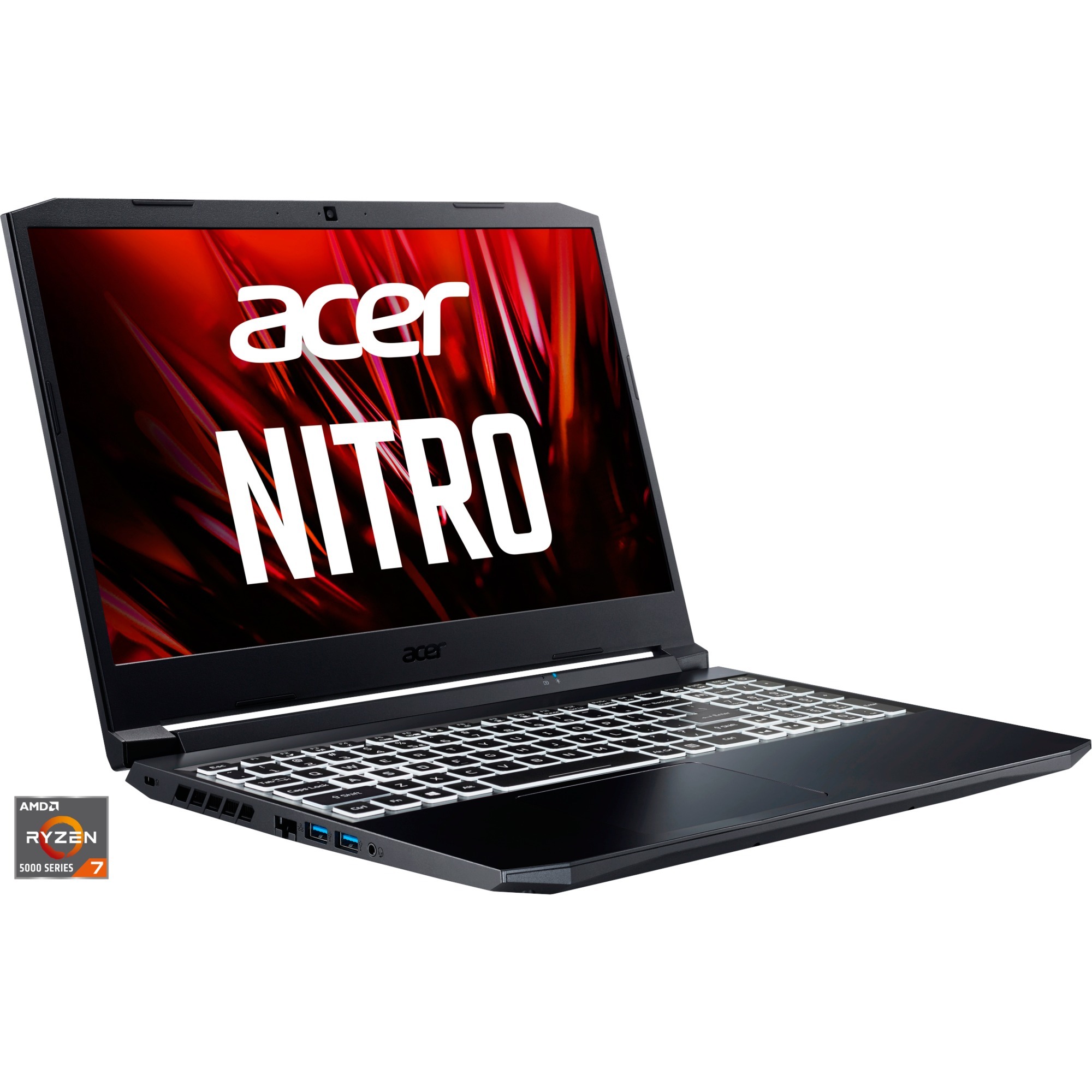 Image of Alternate - Nitro 5 (AN517-41-R7EK), Gaming-Notebook online einkaufen bei Alternate