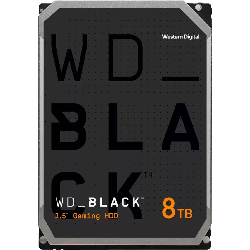 Image of Alternate - Black 8 TB, Festplatte online einkaufen bei Alternate
