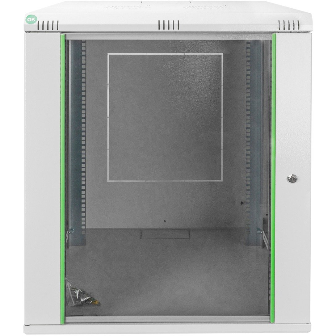 Image of Alternate - Netzwerkschrank Dynamic Basic Serie 600x600 mm (BxT), IT-Schrank online einkaufen bei Alternate