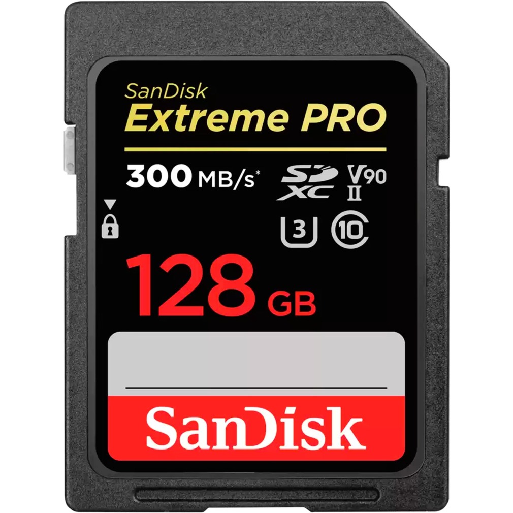 Image of Alternate - Extreme PRO 128 GB SDXC, Speicherkarte online einkaufen bei Alternate