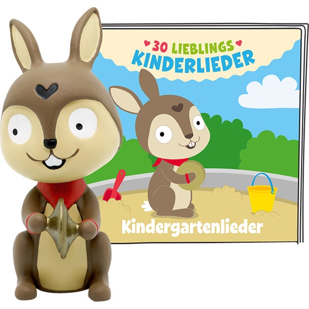 Image of Alternate - 30 Lieblings Kindergartenlieder, Spielfigur online einkaufen bei Alternate