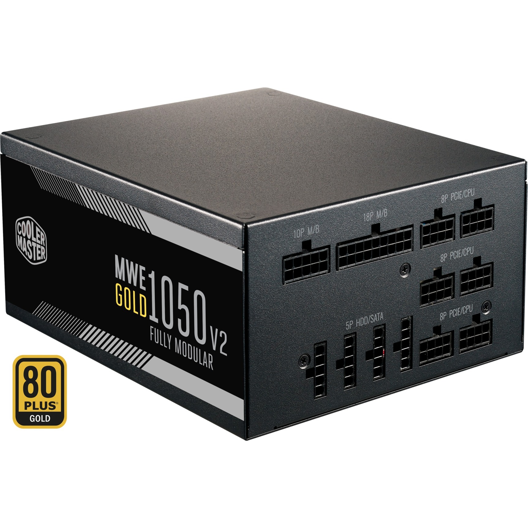 Image of Alternate - GX GOLD 1050 - V2 1050W, PC-Netzteil online einkaufen bei Alternate