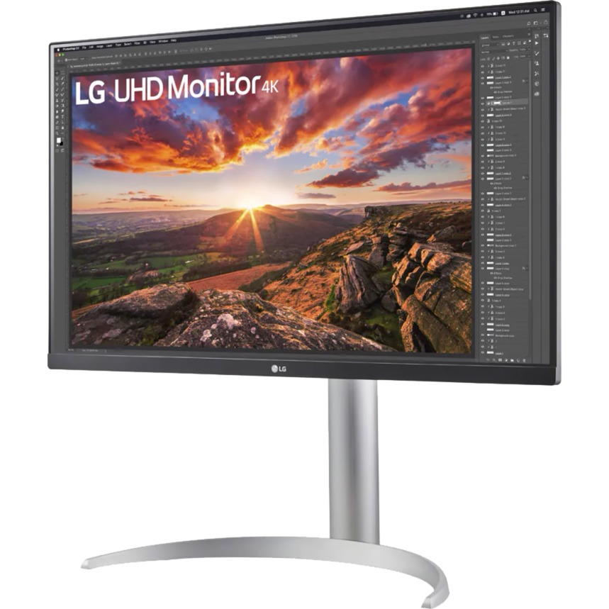 Image of Alternate - 27UP850-W, LED-Monitor online einkaufen bei Alternate