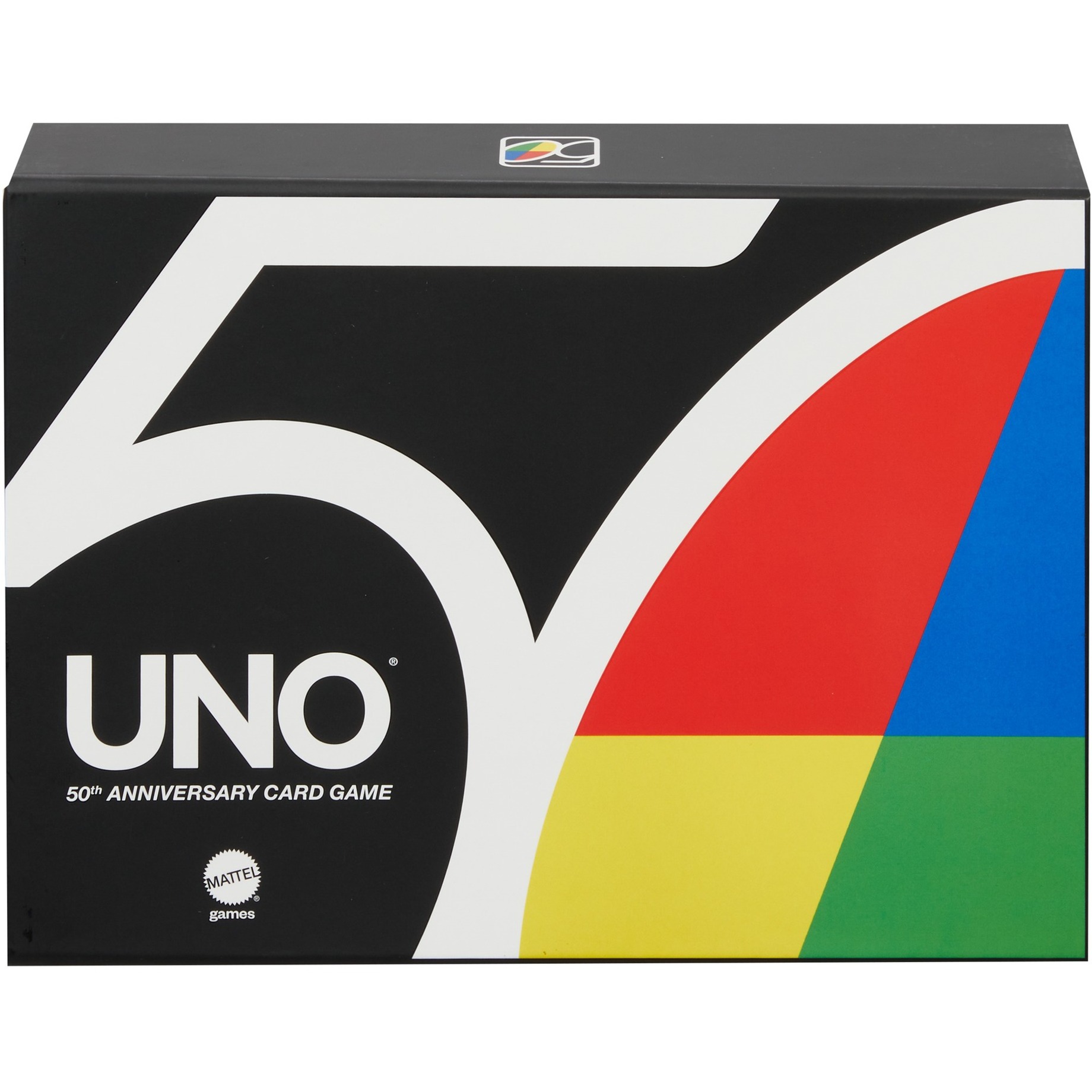 Image of Alternate - UNO Premium - 50 Jahre UNO Jubiläumsausgabe mit Münze, Kartenspiel online einkaufen bei Alternate