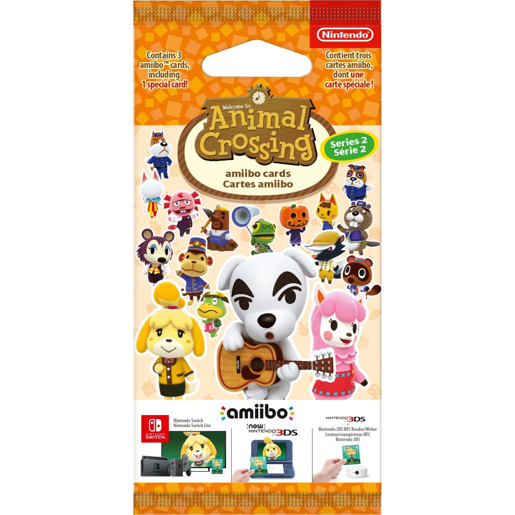 Image of Alternate - amiibo Karten Animal Crossing Home Designer V. 2-Spielfigur online einkaufen bei Alternate