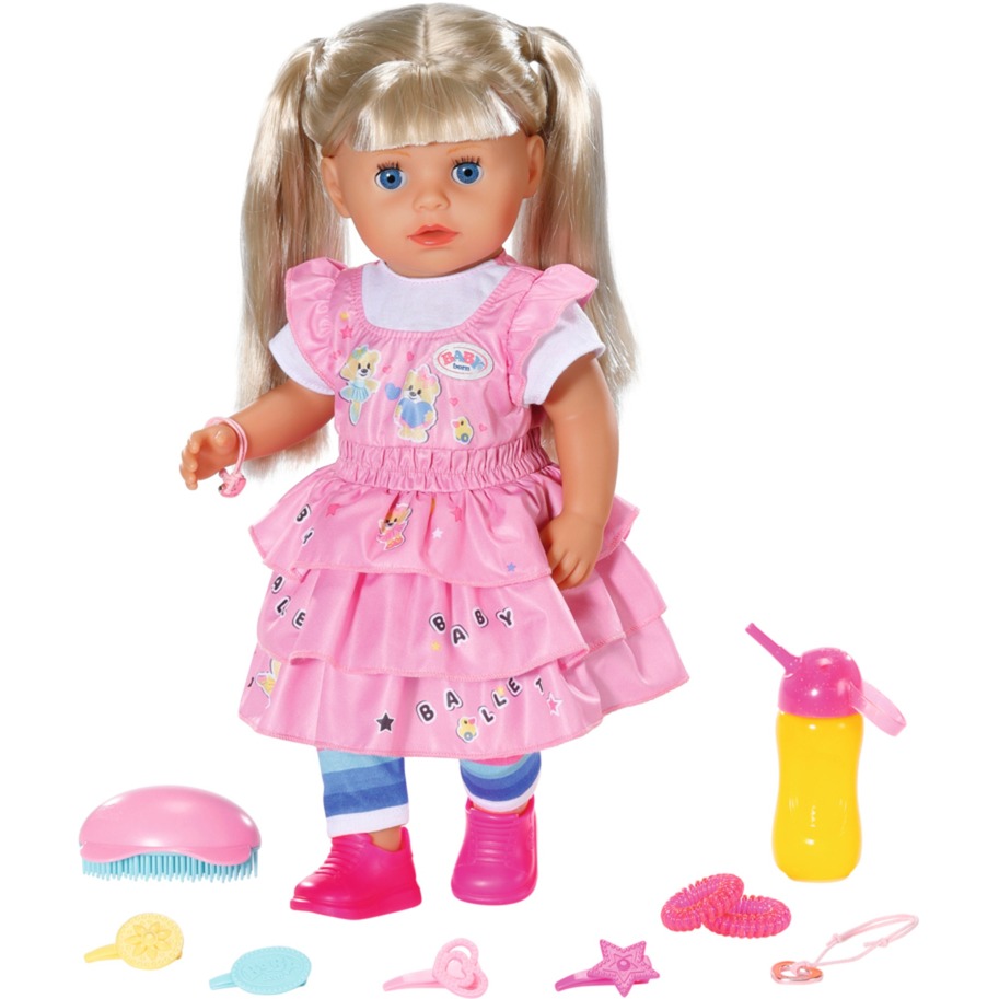 Image of Alternate - BABY born® Kindergarten Little Sister, Puppe online einkaufen bei Alternate