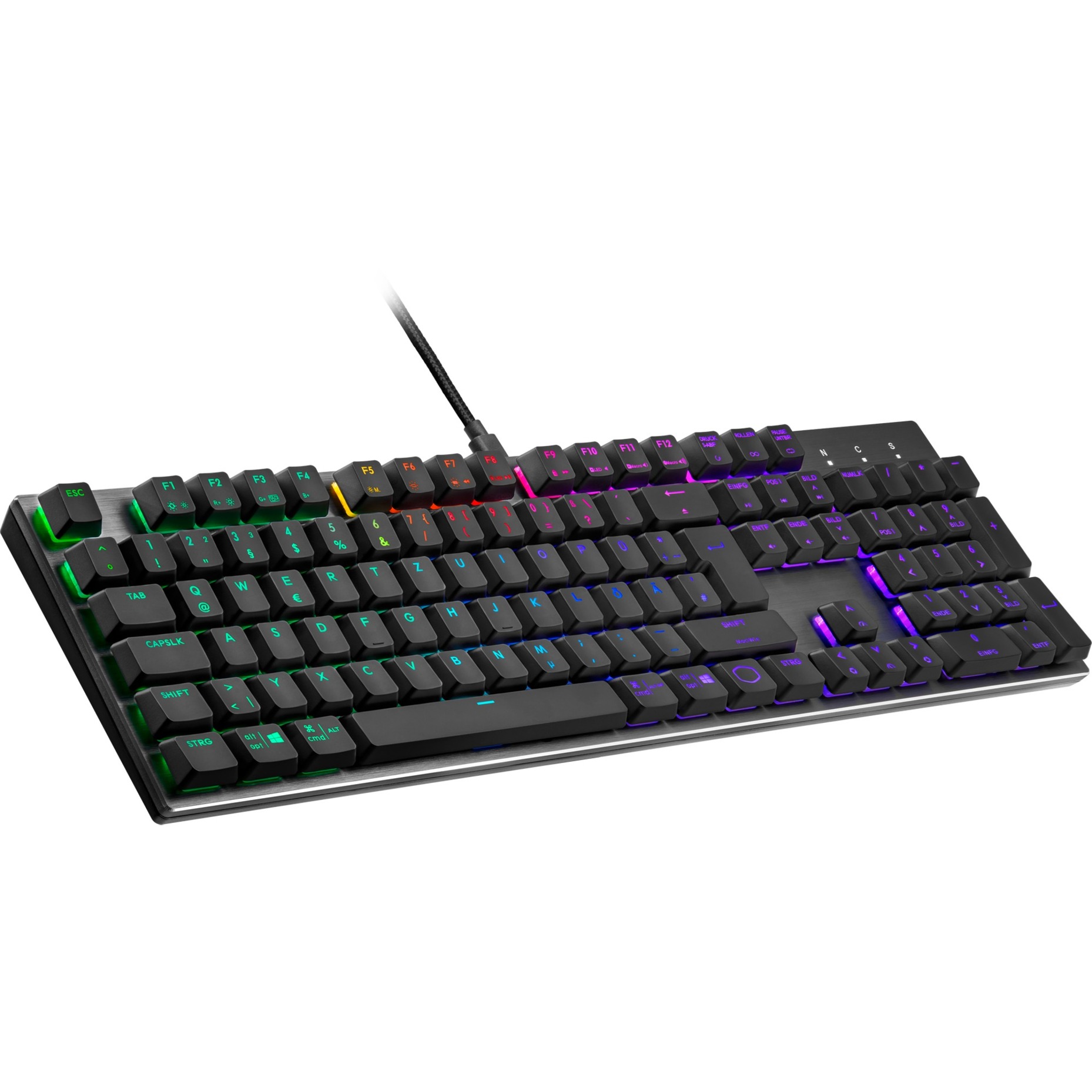 Image of Alternate - SK652, Gaming-Tastatur online einkaufen bei Alternate