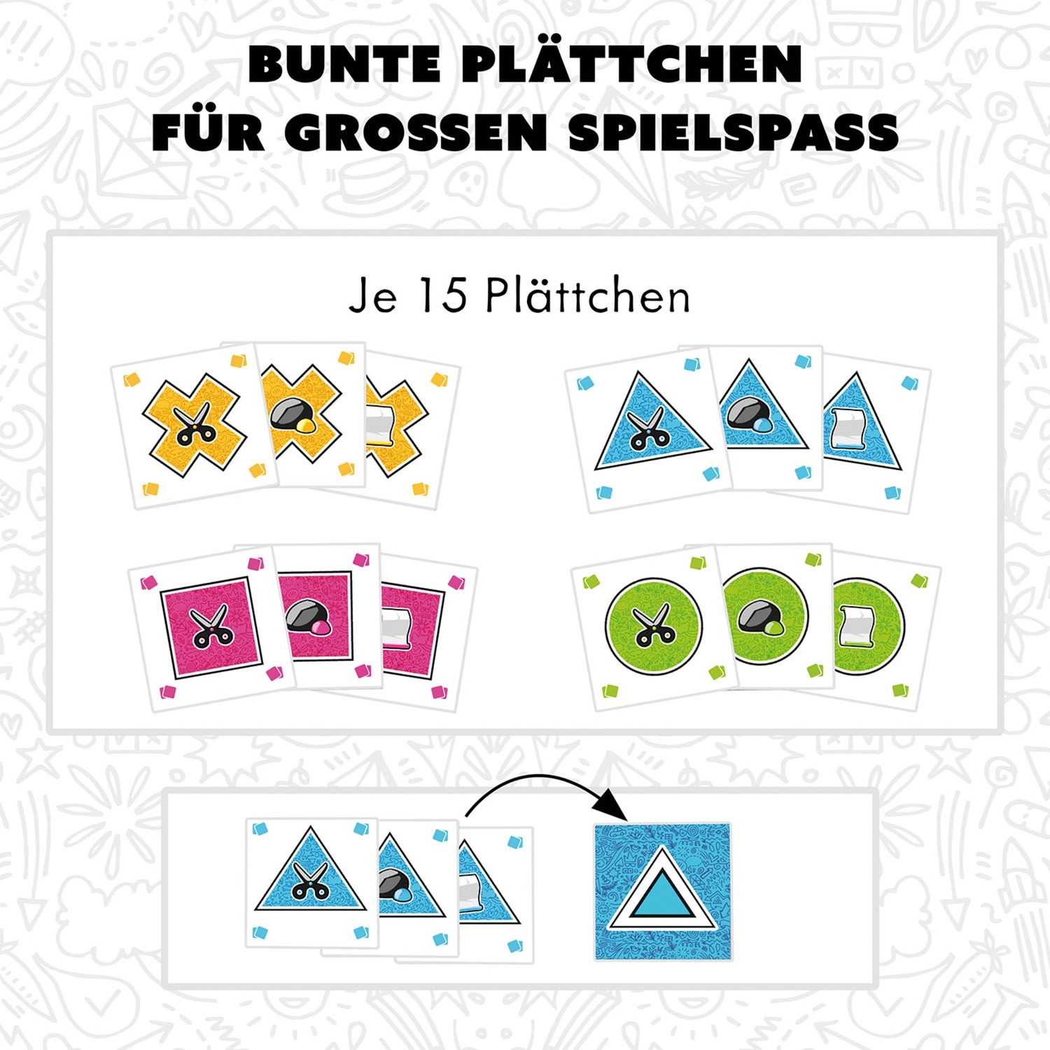 KOSMOS Linx, Gesellschaftsspiel