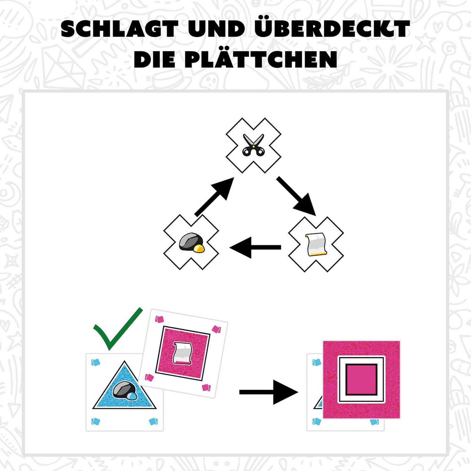 KOSMOS Linx, Gesellschaftsspiel