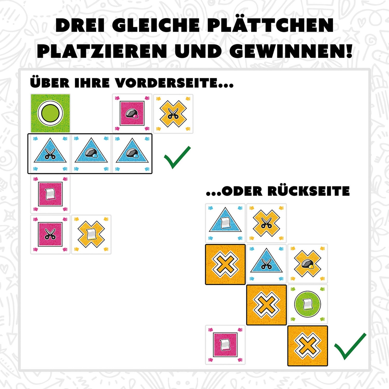 KOSMOS Linx, Gesellschaftsspiel