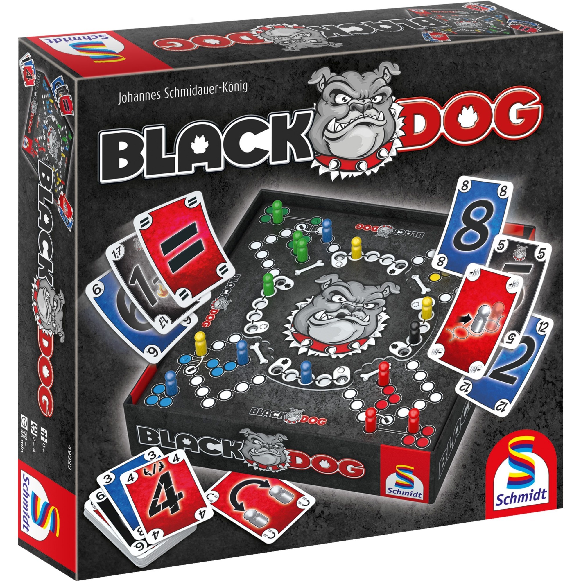 Image of Alternate - Black DOG, Brettspiel online einkaufen bei Alternate