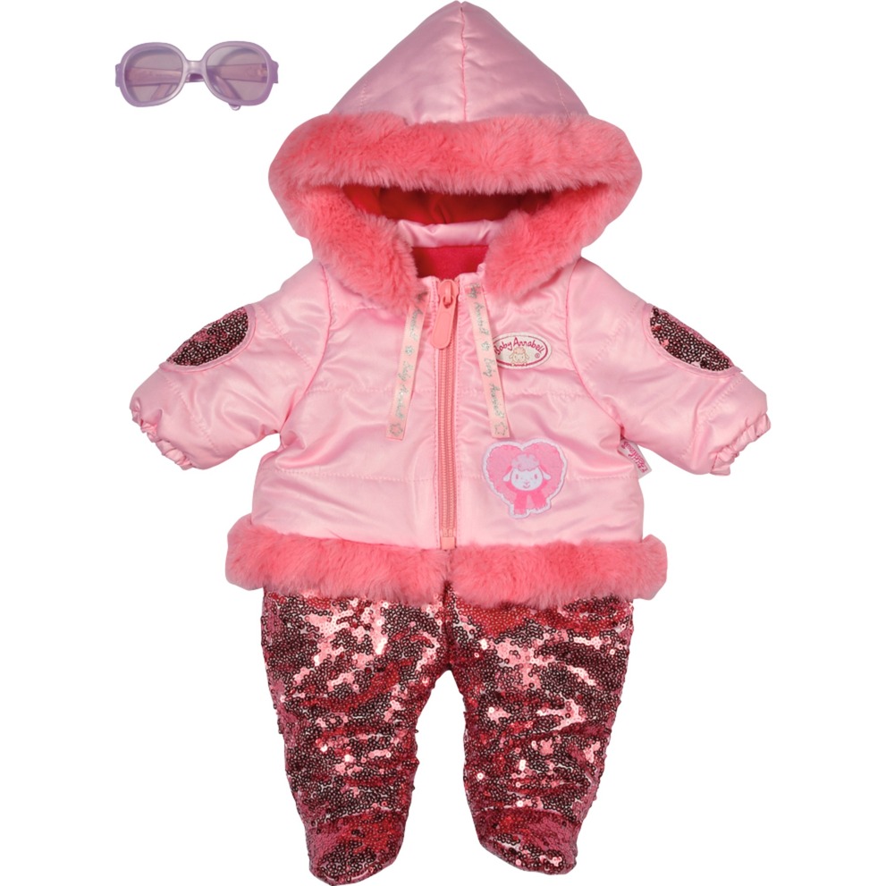 Image of Alternate - Baby Annabell® Deluxe Winter 43cm, Puppenzubehör online einkaufen bei Alternate